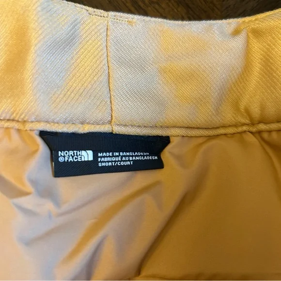 THE NORTH FACE Men's Freedom Insulated Pant Almond Butter, 2XLarge Snowboard New - Picture 10 of 11